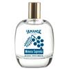 L'AMANDE - Acqua Profumata Donna Spray Analcolica dalle Note Agrumate, Idratante all'Arancia e Bergamotto, Lozione Rinfrescante e Fiorita al Profumo di Rosa e Patchouli - Mimosa Suprema, 100 ml