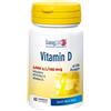 Longlife vitamin d 4000 ui 60 compresse integratore alimentare