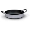Ballarini Tegame, Alluminio, Nero, 50 cm