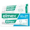Elmex Sensitive Dentifricio Denti Sensibili 2x75ml