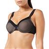 Triumph Beauty-full Idol W01, Reggiseno Donna, Nero (Black), 1C