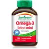 BIOVITA Srl Jamieson Omega3 Select Mini integratore per funzione cardiaca e visiva 200 perle