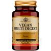 Solgar Vegan Multi Digest integratore per la digestione 50 tavolette