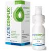 Fb vision Lacricomplex soluzione oftalmica multimolecolare lubrificante protettiva 10 ml