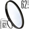Tamron 62mm Filtro UV con astuccio