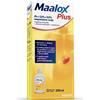 OPELLA HEALTHCARE ITALY SRL MAALOX PLUS*orale sosp 250 ml 4% + 3,5% + 0,5%