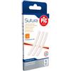 PIKDARE SPA Cerotto Per Sutura Pic Solution 12x100 Mm 6 Pezzi