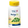 Longlife moringa bio integratore 100 capsule vegetali