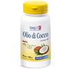 Longlife Olio Di Cocco 60 Perle integratore per il trofismo cutaneo