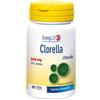 Longlife Clorella 60 Capsule integratore alimentare chelante