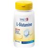 Longlife L glutamine 100 Capsule di L glutammina