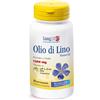 Longlife Olio Lino Bio 1300 Mg 50 Perle