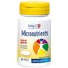 Longlife Micronutrients 30 Tavolette integratore di vitamine