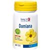 Longlife Damiana integratore 60 Capsule Da 400 Mg