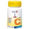 Longlife C Powder integratore in polvere di vitamina c 75g