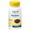 Longlife Riso Rosso integratore 100 capsule vegetali per il colesterolo