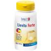 Longlife Lievito Forte integratore per pelle grassa 120 Tavolette