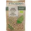 Probios Orzo Soffiato Biologico - Fonte Naturale di Fibre - Snack Leggero, Croccante e a Basso Contenuto di Grassi - 6 confezioni da 125 g
