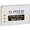mtb more energy Batteria BLC-2 per Nokia 3310 (versione anno 2000) 3330, 3410, 3510, 3510i, 5510, 6650, 6800, 6810