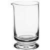 Cocktail7 Bicchiere da miscelazione 65cl per cocktail Mixing Glass con base solida bordo svasato mixer cocktail bevande attrezzature barista bar ristorante