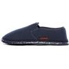 Giesswein Unisex - Adulto Berlin Pantofole, Blu Dk Blau 548, 35 EU
