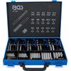 BGS 1950 | Kit di riparazione per filetti | M5 - M12 | 130 pz.