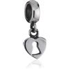 Pasionista 607146 - Bead unisex, argento sterling 925