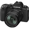 Fujifilm X-S10 Black + XF 18-55mm F2.8-4 R Garanzia Ufficiale Fujifilm