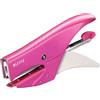 LEITZ CUCITRICE A PINZA 5547 FUCSIA METAL WOW LEITZ