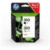 HP CONFEZIONE HP 303 CARTUCCIA COMBO 2-PACK NERO E COLORE