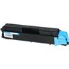 Kyocera : Toner Compatibile ( Rif. TK-5160C ) - Ciano - ( 12.000 Copie ) - ( + Vaschetta )
