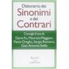 RIZZOLI LAROUSSE Dizionario dei sinonimi e dei contrari