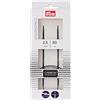 Prym 215301 Ferro circolare ergo. Carbon 2,5/80