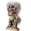 NyForm Statua Portafortuna Troll Norvegese NYFORM Lavorato a Mano Modelli Vari