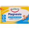 Equilibra Magnesio Integratore con Vitamine del gruppo B, 30 Compresse