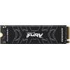Kingston Fury Renegade SSD 500GB M.2 NVMe 7300/3900 MB/s PCi Ex 4.0 - SFYRS/500G