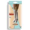 SOLIDEA NO-EMBOL Medical Anti Embolism Knee High Bianco L