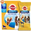 Pedigree Dog Dentastix per Cani Taglia Media (Medium) 10 - 25 Kg - Confezione da 7 Stick