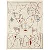 NANIMARQUINA tappeto SILHOUETTE KILIM - SILHOUETTE-KILIM-200X300