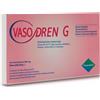 Vasodren G Integratore Alimentare 40 Compresse