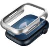 Spigen Cover Thin Fit Cover Compatibile con Apple Watch Series per 9/8/7 (45mm) - Graphite
