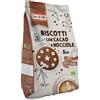 HEALTION Srl SOCIETA' BENEFIT Fior Di Loto Biscotti Con Cacao E Nocciole Bio Senza Olio Di Palma 350g