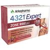 Arkopharma 4321 Expert Zone Ribelli integratore dimagrante 60 capsule