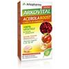 Arkopharma Arkovital Acerola Boost Integratore Energizzante 100% Naturale 24 compresse