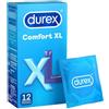 RECKITT BENCKISER HEALT ITALIA SPA DUREX COMFORT XL 12PEZZI