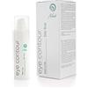 Nuvo' Nuvò Crema Contorno Occhi Bava di Lumaca 72% - Certificata BIO, con Acido Ialuronico, Vitamina E, Ingredienti Antirughe, Idratanti, Contro Borse e Occhiaie - 100% Made in Italy, 30 ml
