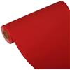 Papstar, Runner, Tissue Royal Collection 24 m X 40 cm Rosso, # 84312