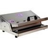 Besser Vacuum Fresh 43 - Macchina sottovuoto inox - Barra saldante da 43cm