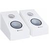 Monitor Audio Silver Ams Dolby Atmos 7G Coppia Casse Bianco Opaco