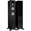 Monitor Audio Silver 300 7G Cassa Da Pavimento Nero Rovere (coppia)